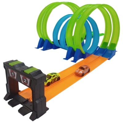 PISTA  MOTOR EXTREME SPEED RACER1