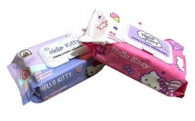 TOALLA HÚMEDA HELLO KITTY1