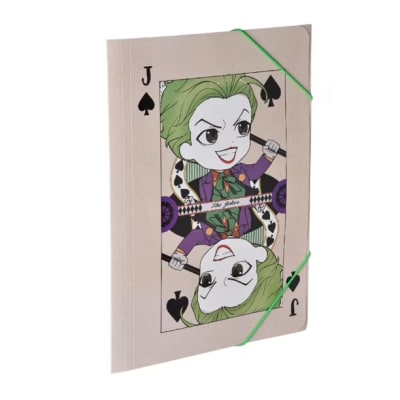 CARPETAS OFICIO HARLEY Q TORRE