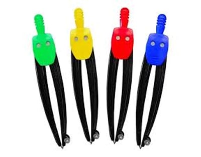 COMPAS PLÁSTICO PROARTE