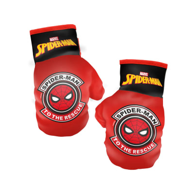 SET DE GUANTES DE BOX SPIDERMAN MARVEL
