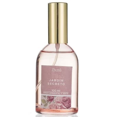 SPRAY AMBIENTAL Y TEXTIL-JARDIN SECRETO 100ML