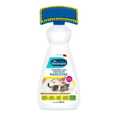 LIMPIADOR PARA MANCHAS DE MASCOTA 650ML1