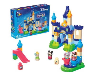 HXP10 MEGA DISNEY CASTILLO1