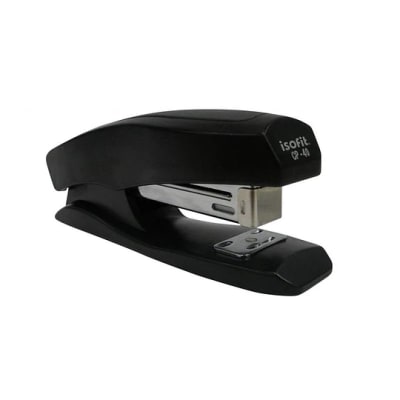 CORCHETERA PLASTICA  CP40  NEGRA P/25  HJS1