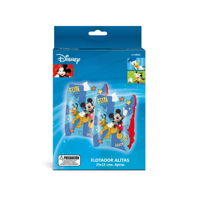 FLOTADOR ALITAS 25X15 CMS MICKEY DISNEY