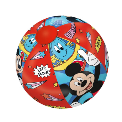 PELOTA INFLABLE 50 CMS  MICKEY