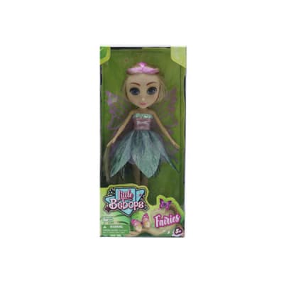 MUÑECA LITTLE BEBOPS 10 INCH HADAS
