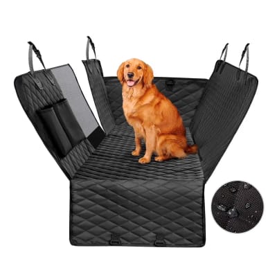 CUBIERTA PROTECTOR DE ASIENTO PARA AUTO BUDDY PET