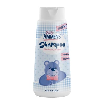 SHAMPOO AMMENS 750 ML1