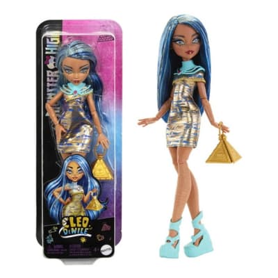 MONSTER HIGH CLEO1