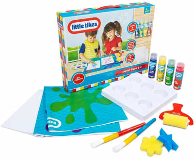JUEGO DE PINTURA LITTLE TIKES JUNIOR