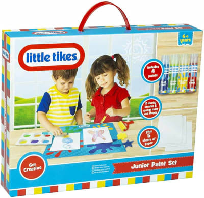 JUEGO DE PINTURA LITTLE TIKES JUNIOR1