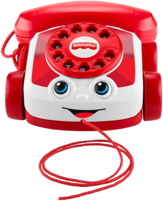 RED PHONE BÉBÉ FISHER PRICE