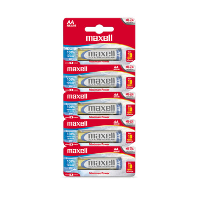 PILAS ALCALINAS AA X 51