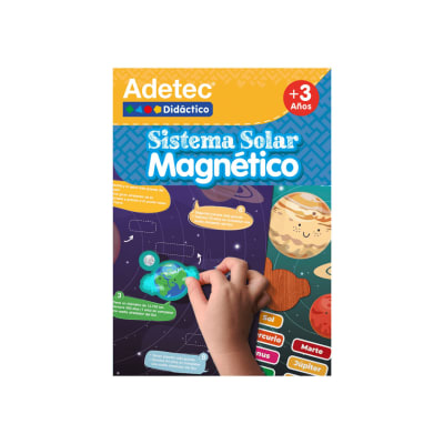 SISTEMA SOLAR- LÁMINAS MAGNÉTICAS INTERACTIVAS1
