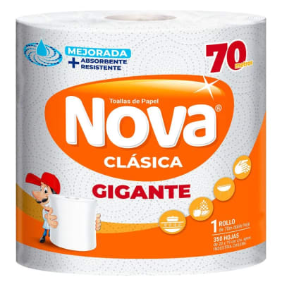 TOALLA NOVA CLASICA 70MT