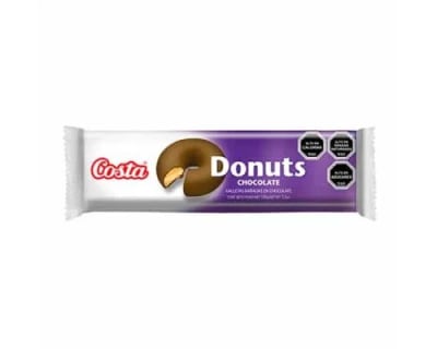 DONUTS LECHE 100 GR