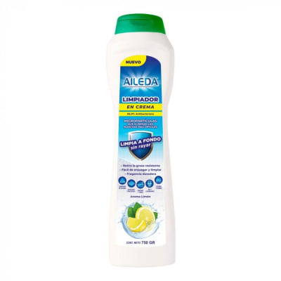 LIMPIADOR EN CREMA AILEDA