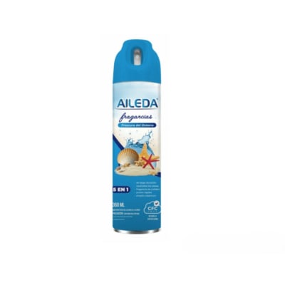 AEROSOL AROMATIZANTE 360ML AROMA OCEANO1