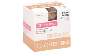 PANTY CONTROL TOP MED