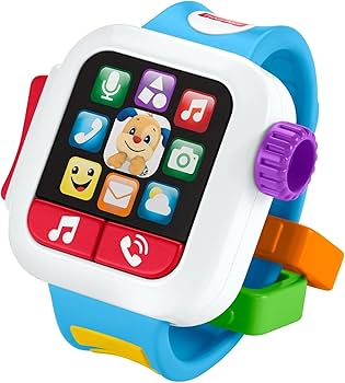 HXB78 F-P RÍE Y APRENDE MI PRIMER SMARTWATCH1