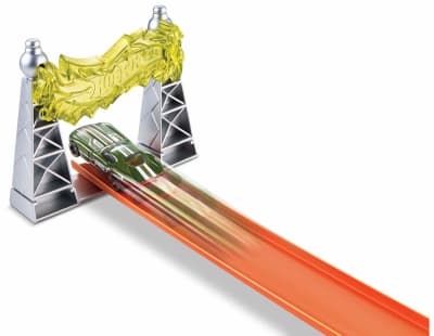 SET ACROB HOTWHWWLS MATTEL