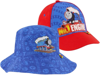 PACK 2 GORROS THOMAS AND FRIENDS1