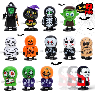 JUGUETE A CUERDA HALLOWEEN