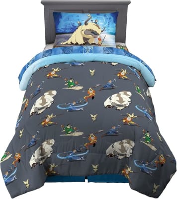 SET COBERTOR SABANAS  AVATAR