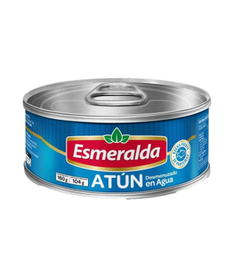 ATUN AGUA ESMERALDA 160 GR1