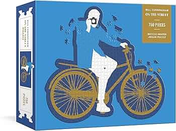 PUZZLE 750 PIEZAS ON THE STREET