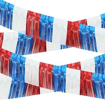 GUIR FLECOS TRICOLOR MET 25 CM 2 MT1