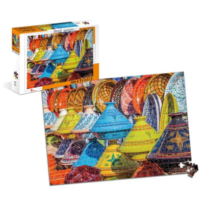 PUZZLE 500 PCS