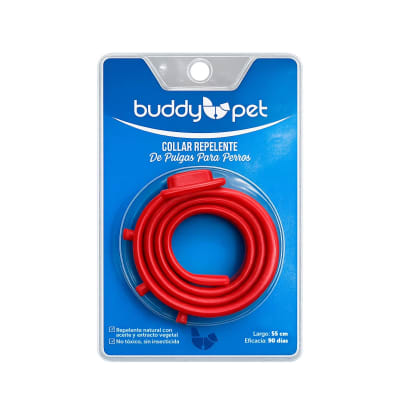 COLLAR REPELENTE PARA PERRO BUDDY PET1