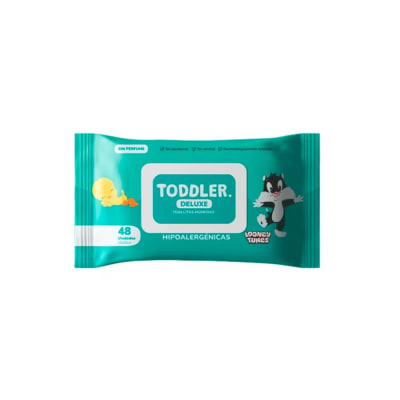 TODDLER WIPES SIN AROMA1