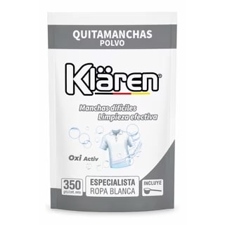 QUITAMANCHAS BLANCO SUPREMO DP 350 GR
