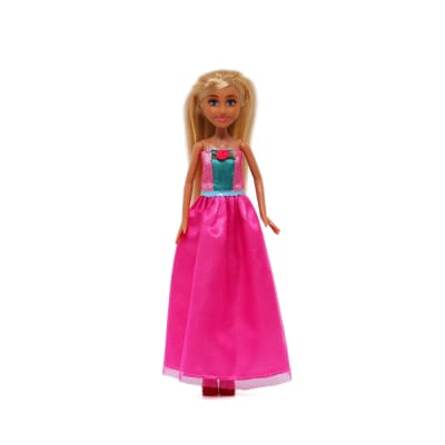 MUÑECA LITTLE BEBOPS 11 INCH PRINCESA
