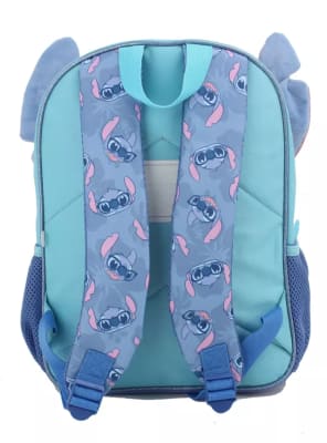 MOCHILA INFANTIL STITCH CON OREJAS PLUSH
