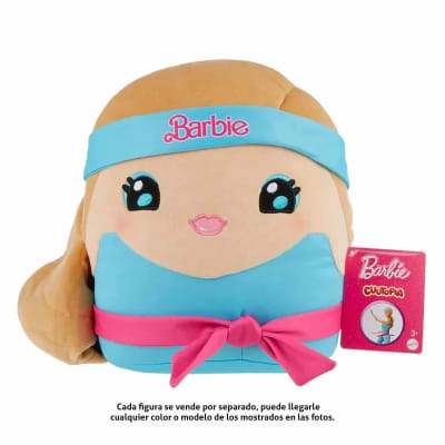 HXG90 BARBIE CUUTOPIA DE 10