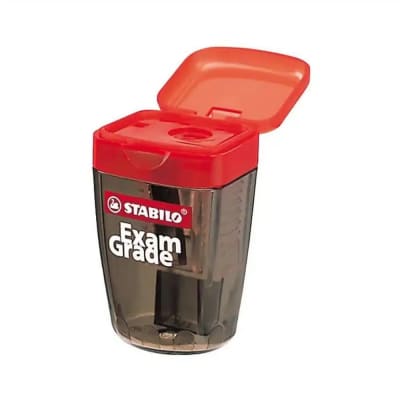 SACAPUNTA C/RECEPTACULO STABILO