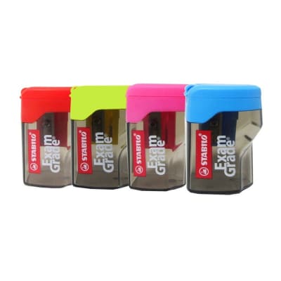 SACAPUNTA C/RECEPTACULO STABILO