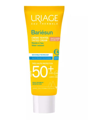 Bariésun SPF50+ Cream Gold 50 ml