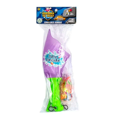 LANZA BOMBAS  CONO1