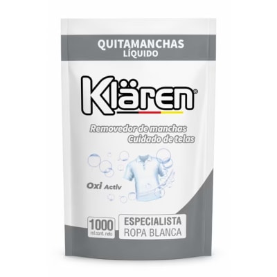 QUITAMANCHAS BLANCO SUPREMO DP 1000ML