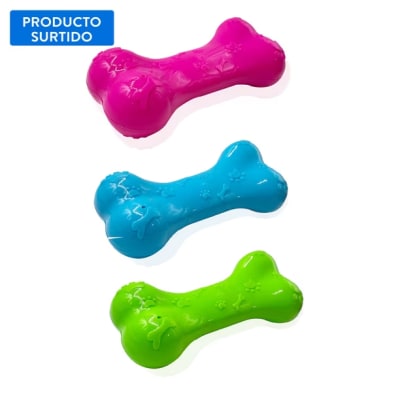 JUGUETE PARA PERRO CAUCHO N°6 BUDDY PET