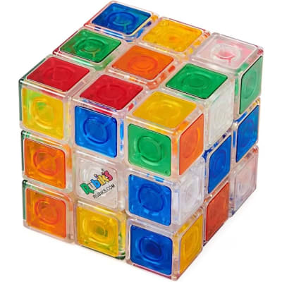 RUBIKS CUBO CRISTAL 3X32