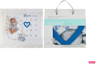 MANTITA MUSELINA NIÑO