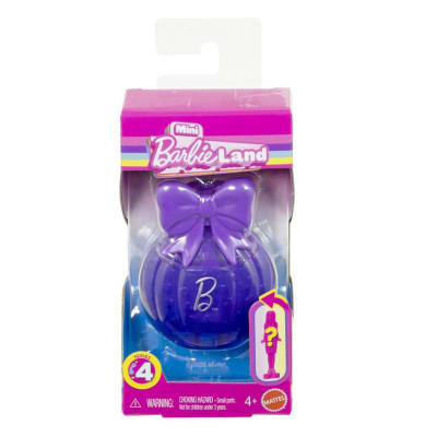 BARBIE MINI MUÑECAS MATTEL