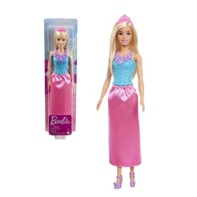 HGR00 BARBIE FANTASÍA DONCELLA SORPRESA (TR)1